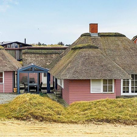 7 Person Holiday Home In Fan Fanø 外观 照片
