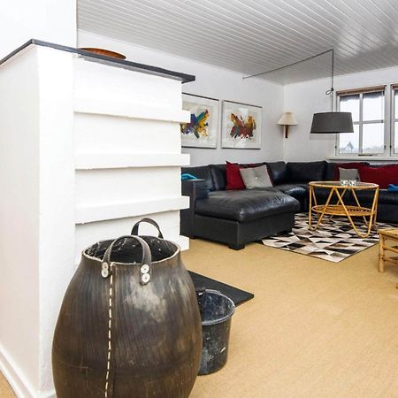 7 Person Holiday Home In Fan Fanø 外观 照片