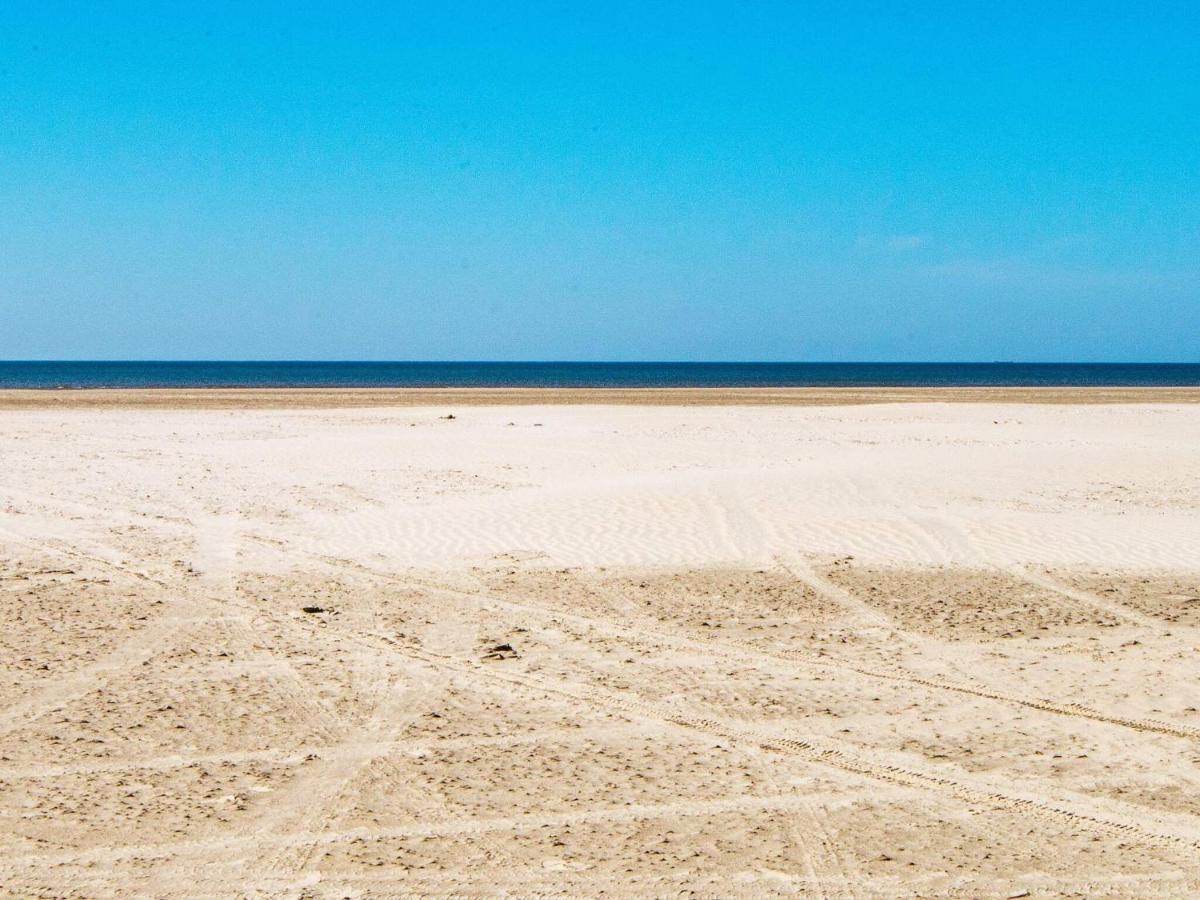 7 Person Holiday Home In Fan Fanø 外观 照片