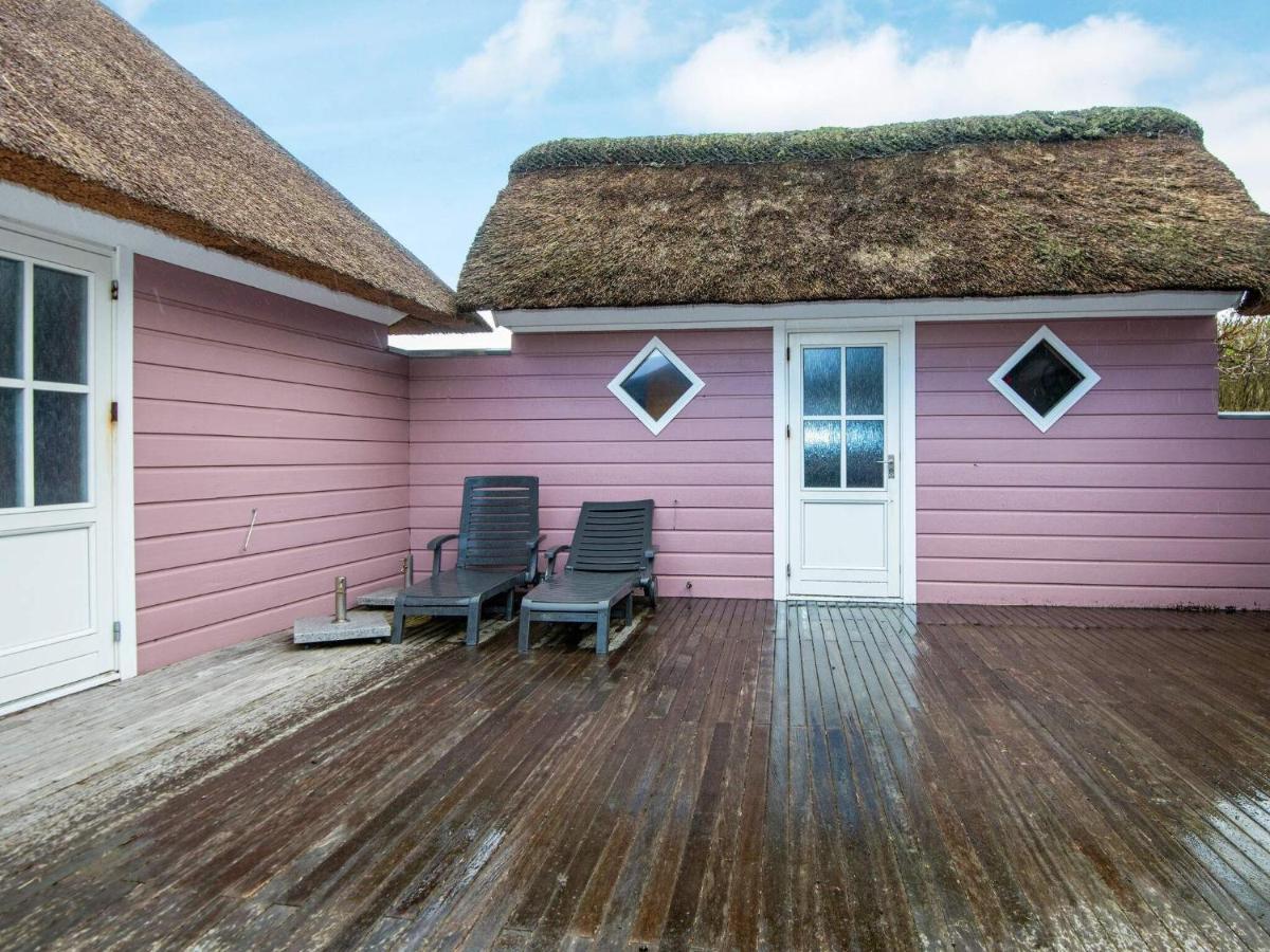 7 Person Holiday Home In Fan Fanø 外观 照片
