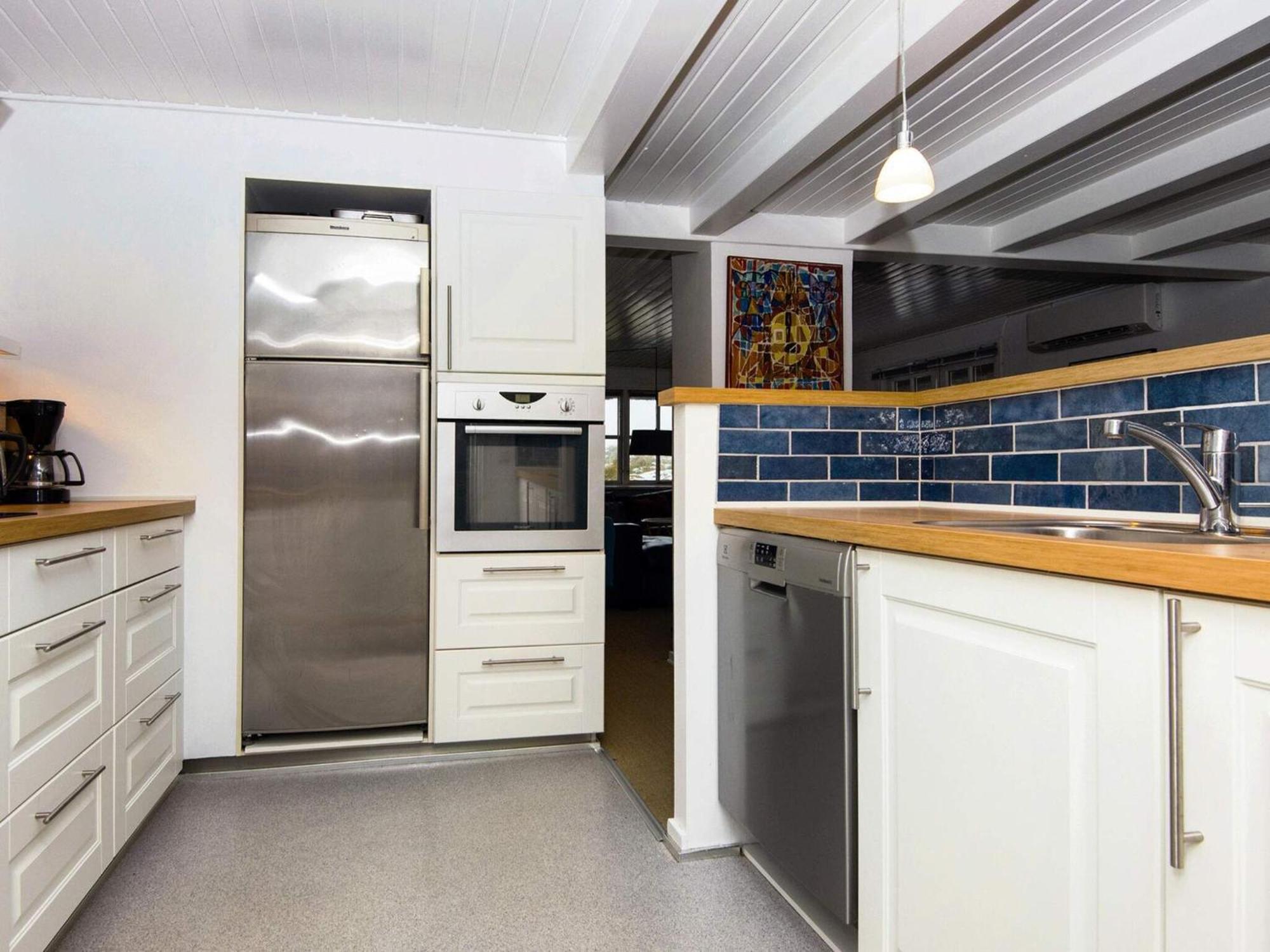 7 Person Holiday Home In Fan Fanø 外观 照片