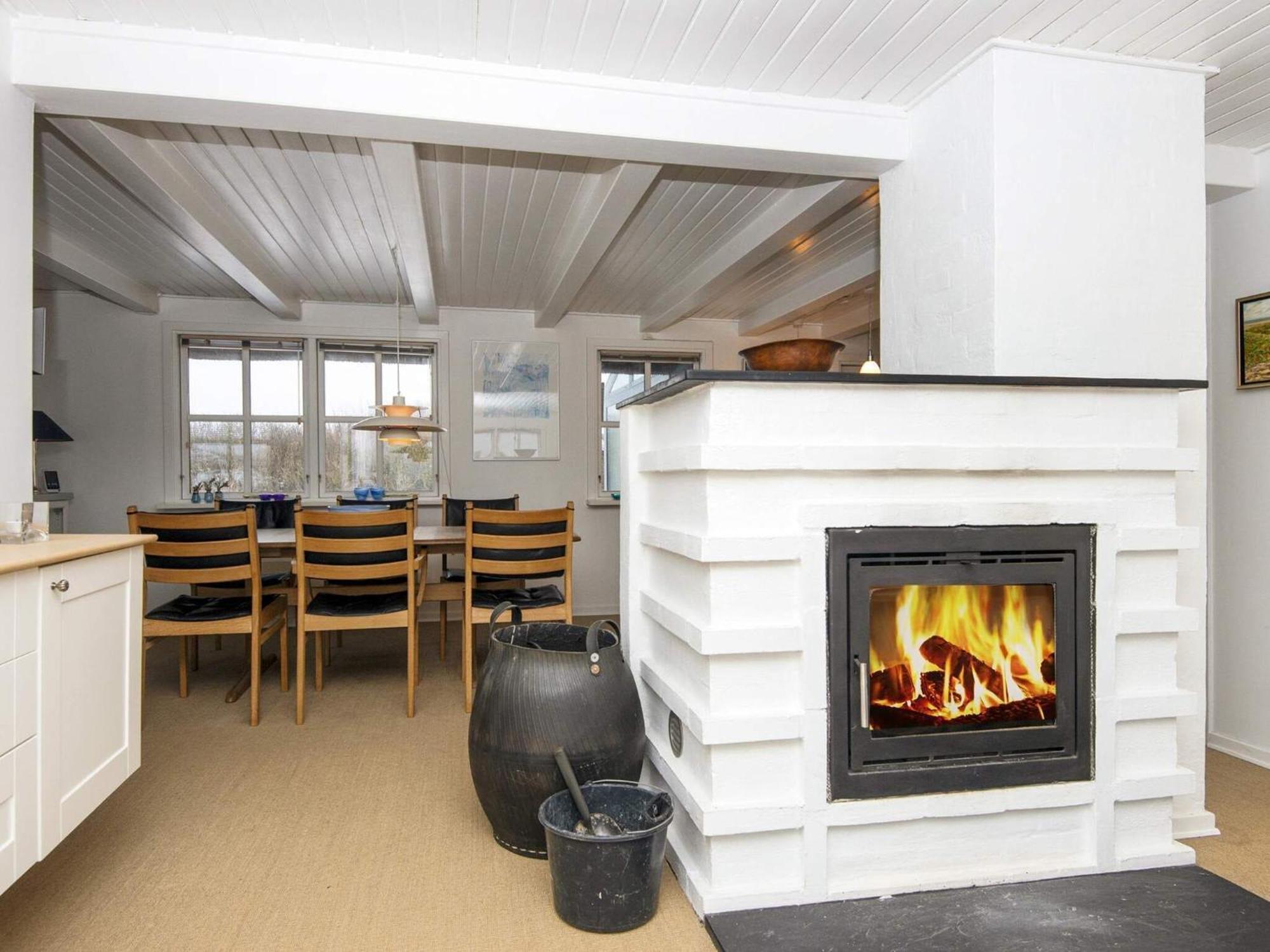 7 Person Holiday Home In Fan Fanø 外观 照片