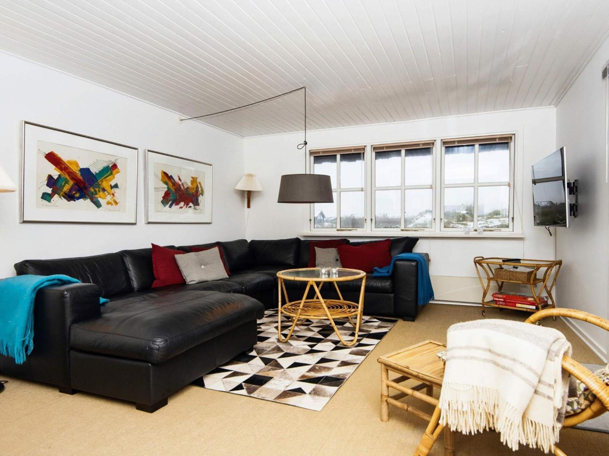7 Person Holiday Home In Fan Fanø 外观 照片
