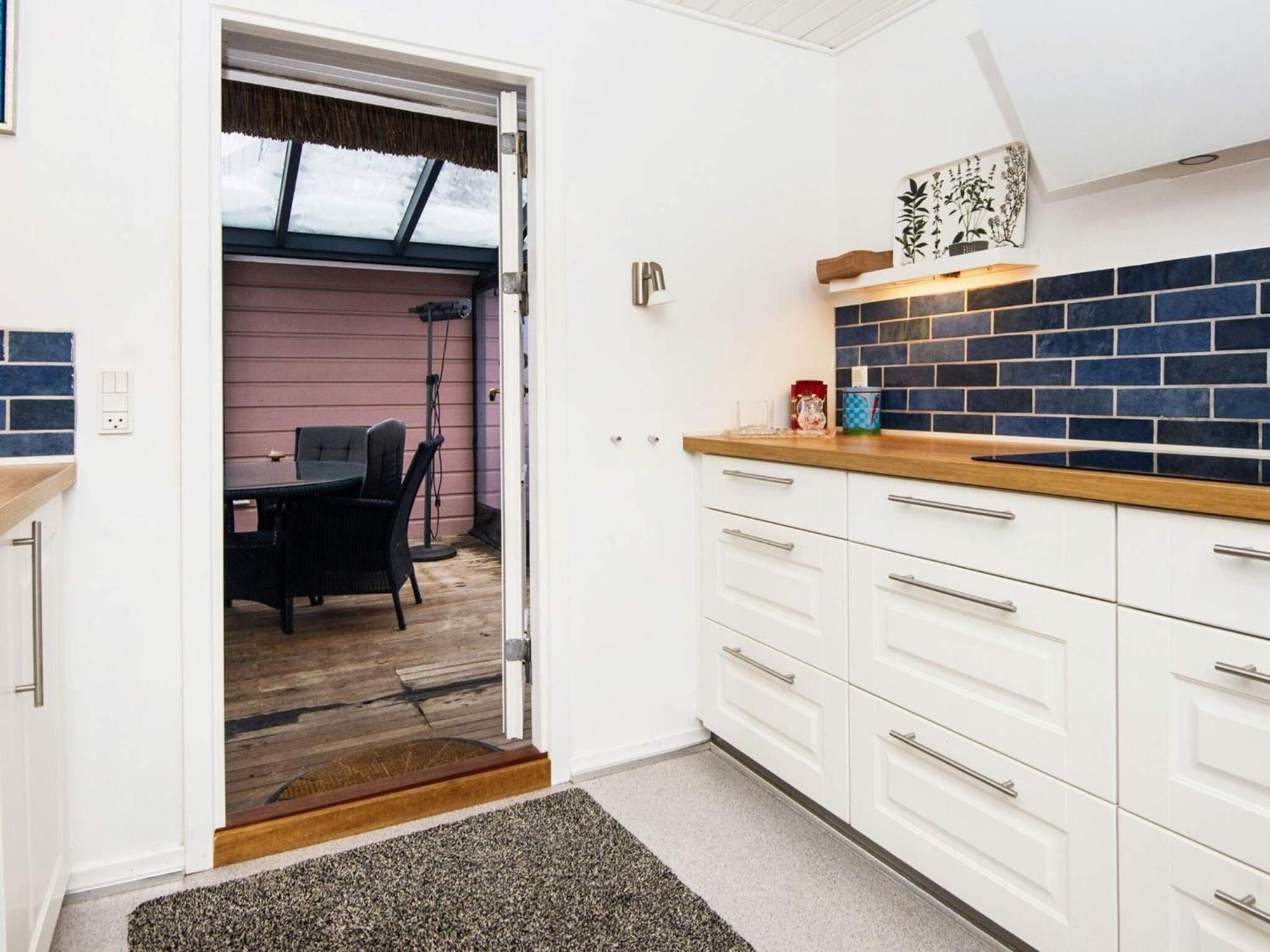 7 Person Holiday Home In Fan Fanø 外观 照片